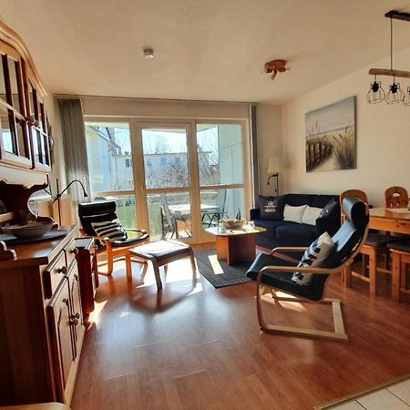 Parkresidenz Sanssouci Wohnung 10 Zinnowitz Eksteriør billede