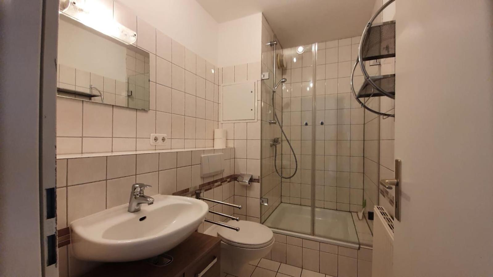 Parkresidenz Sanssouci Wohnung 10 Zinnowitz Eksteriør billede
