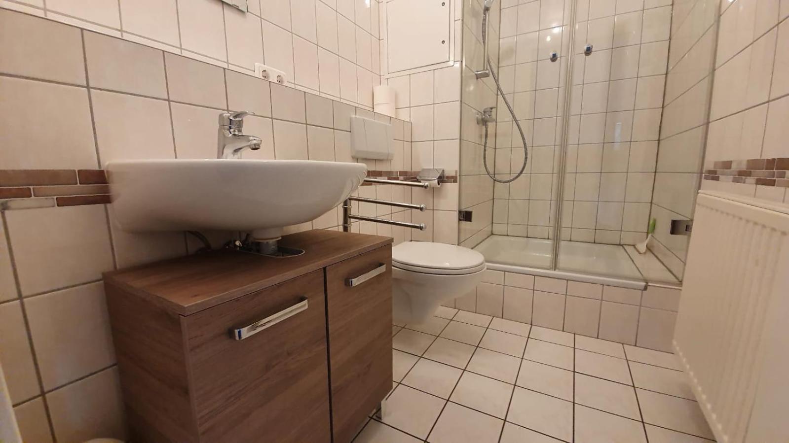 Parkresidenz Sanssouci Wohnung 10 Zinnowitz Eksteriør billede