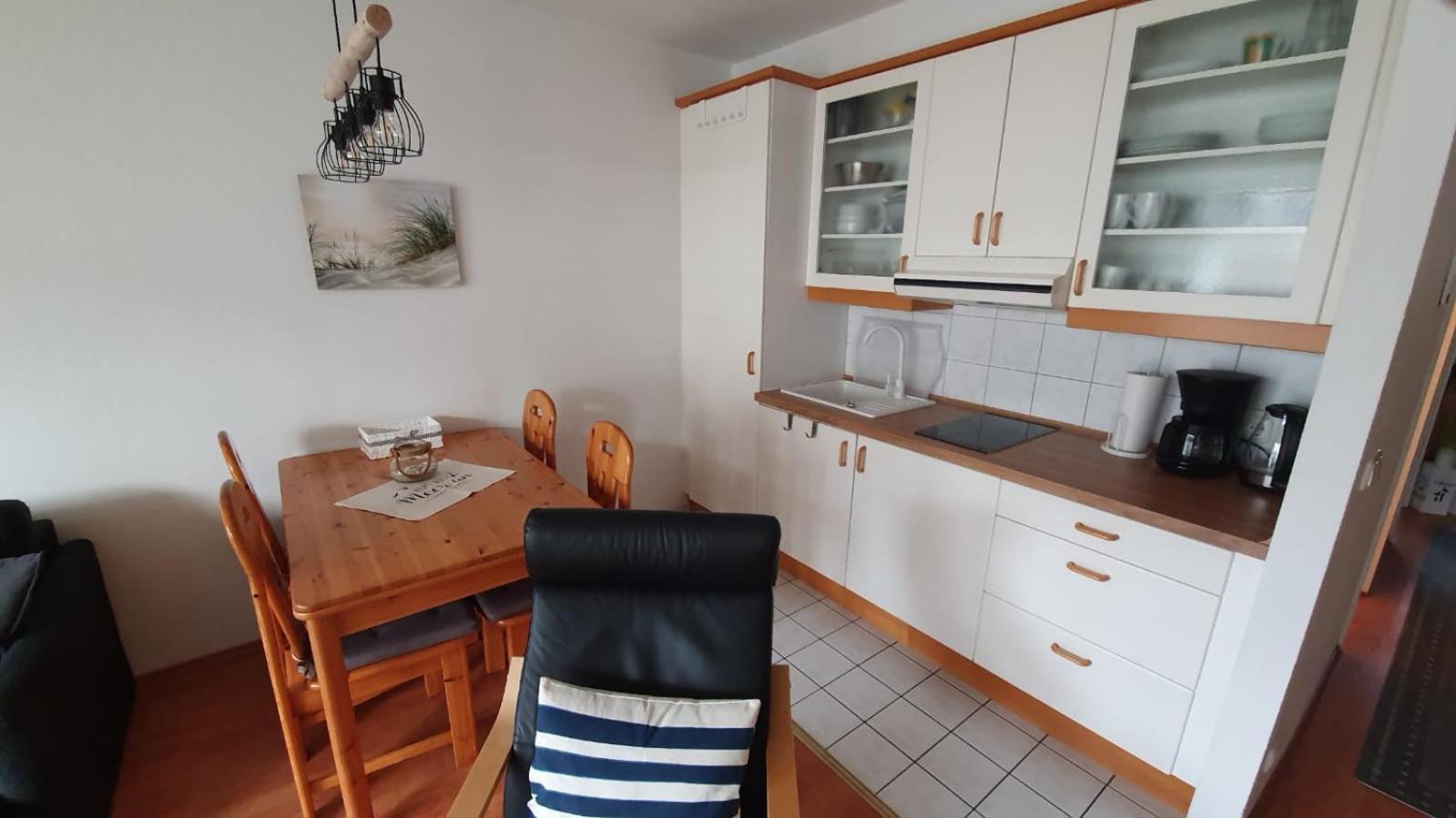 Parkresidenz Sanssouci Wohnung 10 Zinnowitz Eksteriør billede