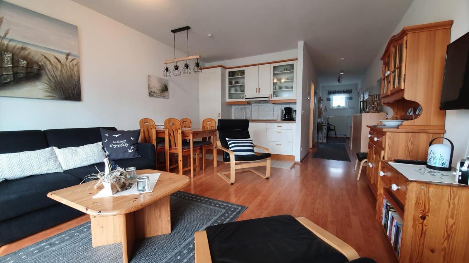 Parkresidenz Sanssouci Wohnung 10 Zinnowitz Eksteriør billede