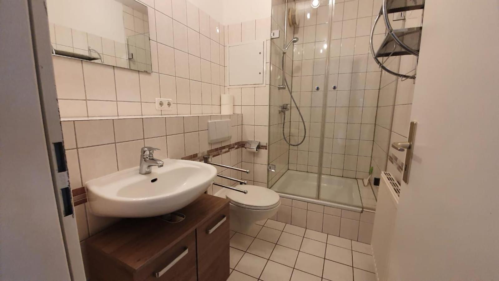 Parkresidenz Sanssouci Wohnung 10 Zinnowitz Eksteriør billede