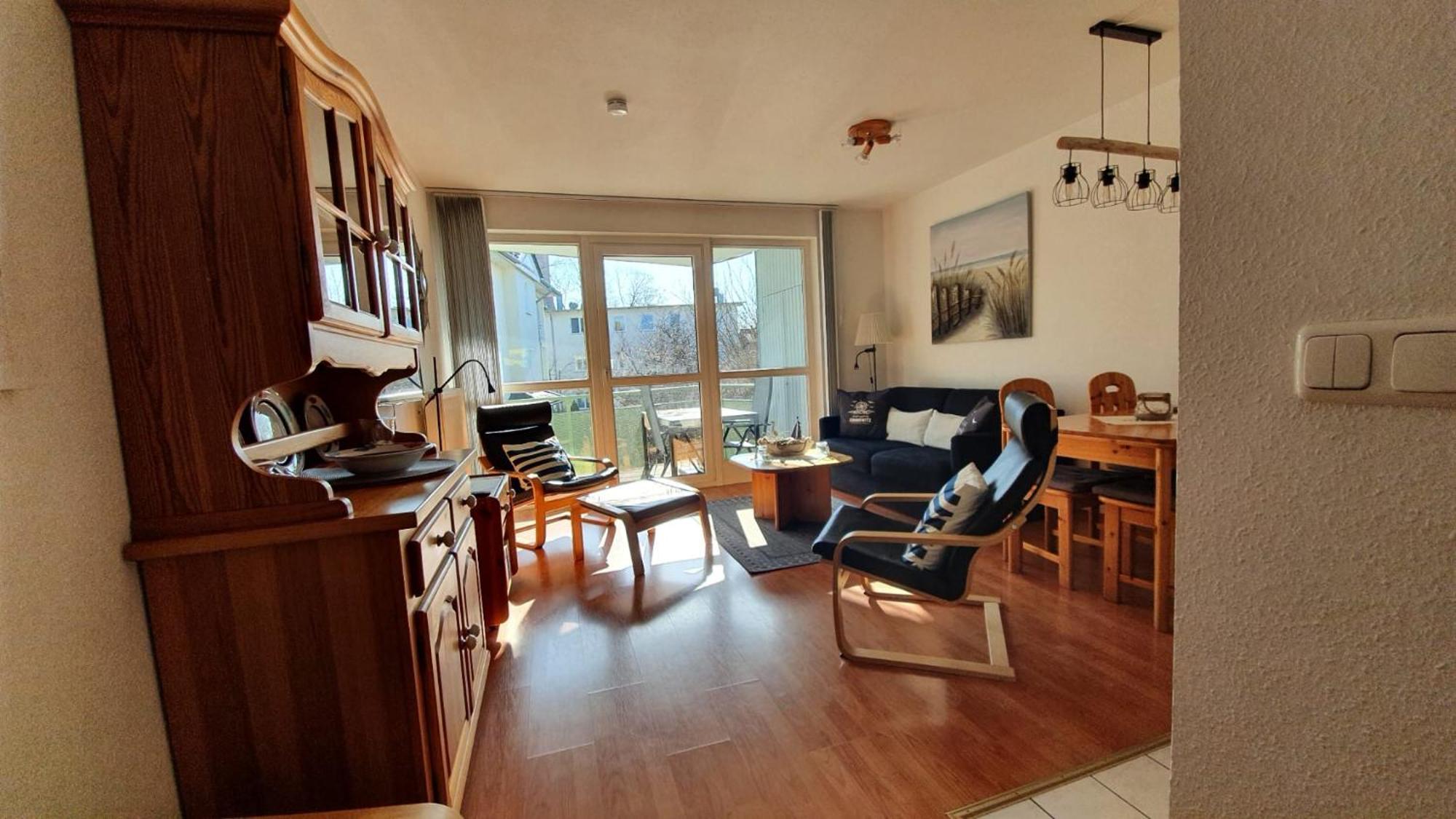 Parkresidenz Sanssouci Wohnung 10 Zinnowitz Eksteriør billede